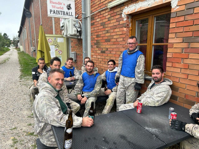 Paintball - Bachmanning 2023