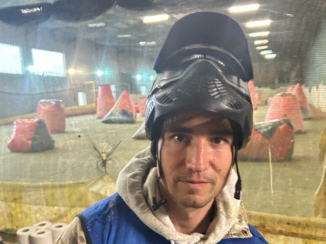 Paintball - Bachmanning 07