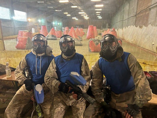 Paintball - Bachmanning 09