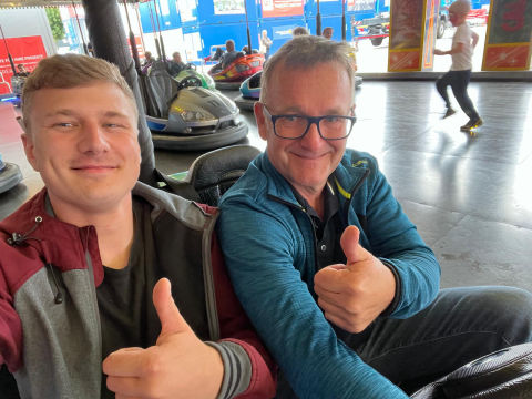 30 Jahre Gerätetechnik 2025