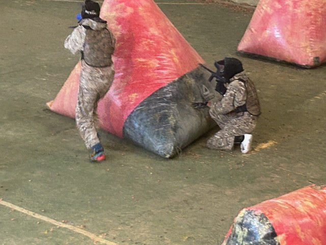Paintball - Bachmanning 10