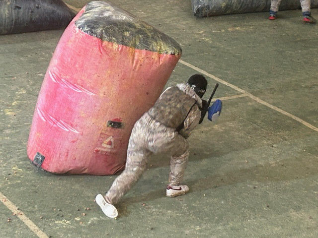 Paintball - Bachmanning 11