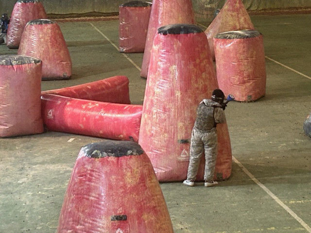 Paintball - Bachmanning 12