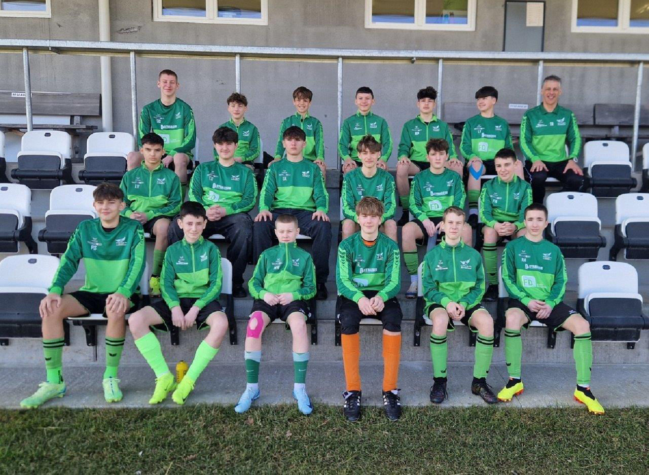 Nachwuchs Union Gunskirchen 05