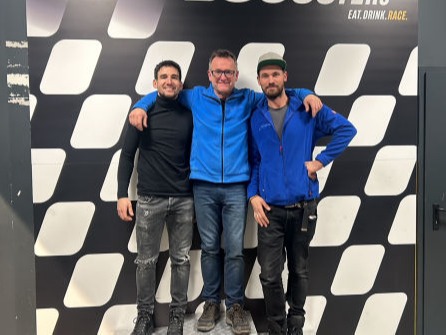 E-Kart - Boosters UNO City 07