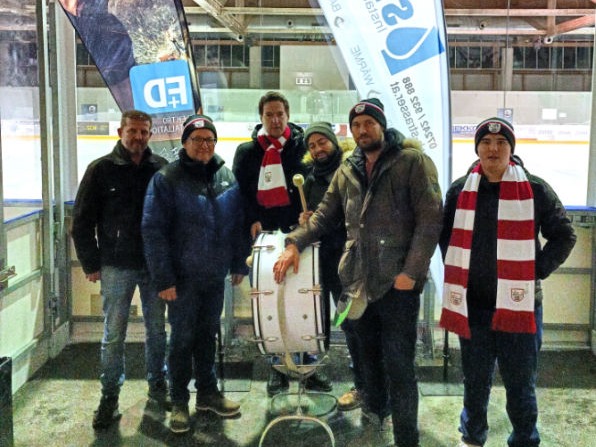 Fire on Ice 02