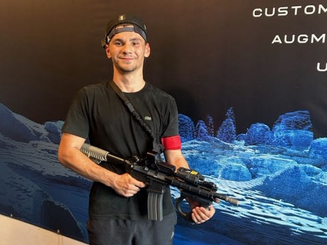 Lasertag - Strasserhof 01