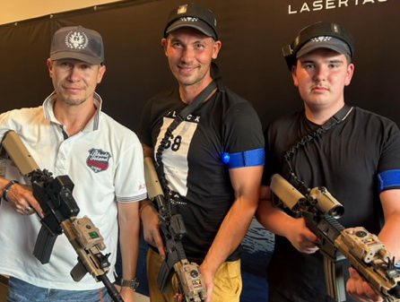 Lasertag - Strasserhof 2023