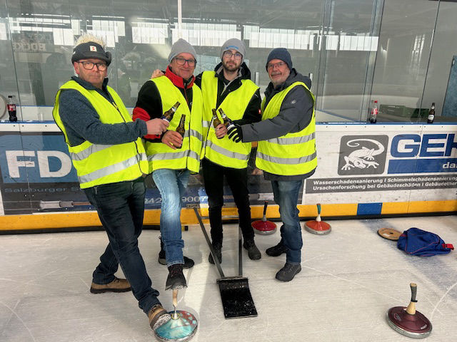 Eisstockturnier FF Wels 2025