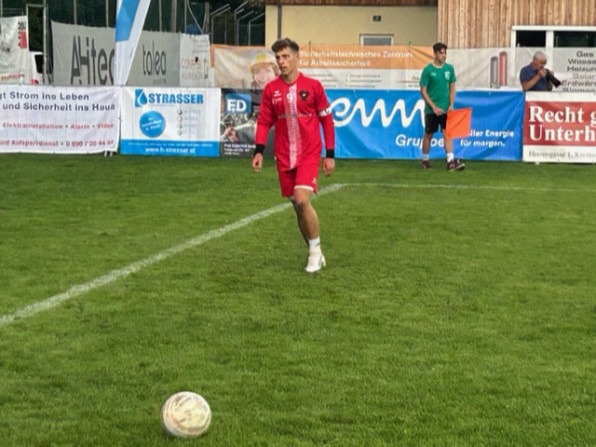 Faustball Kremsmünster 01