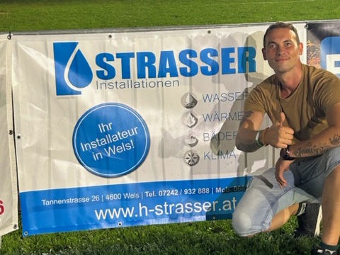 Faustball Kremsmünster
