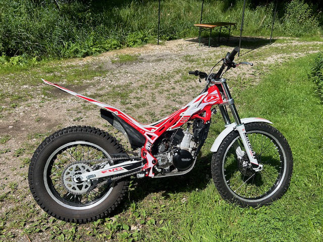 Trail fahren 2024