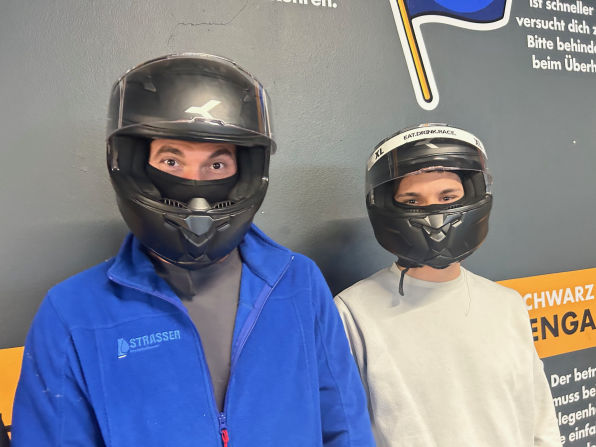 E-Kart - Boosters UNO City 01