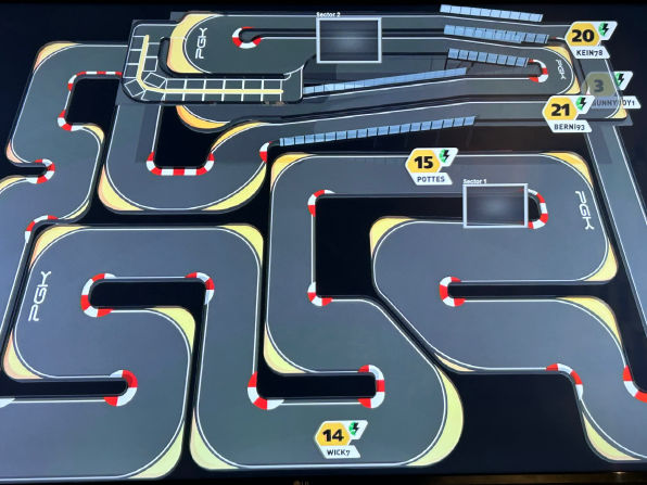 E-Kart - Boosters UNO City 06