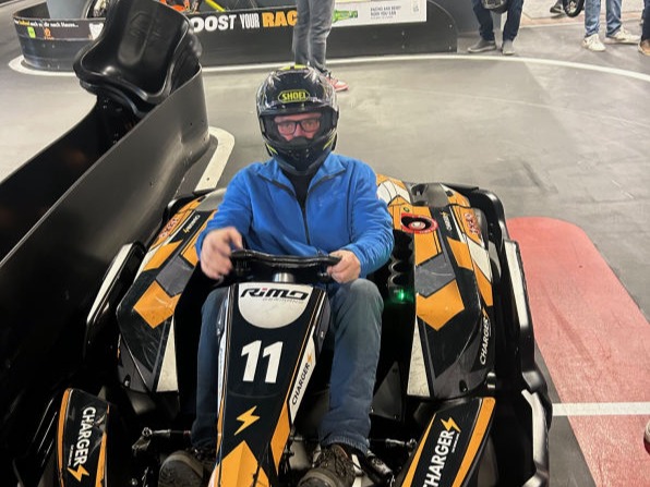 E-Kart - Boosters UNO City 04