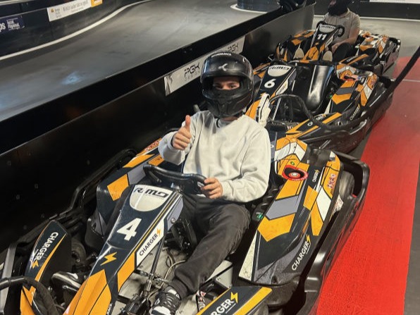 E-Kart - Boosters UNO City 05