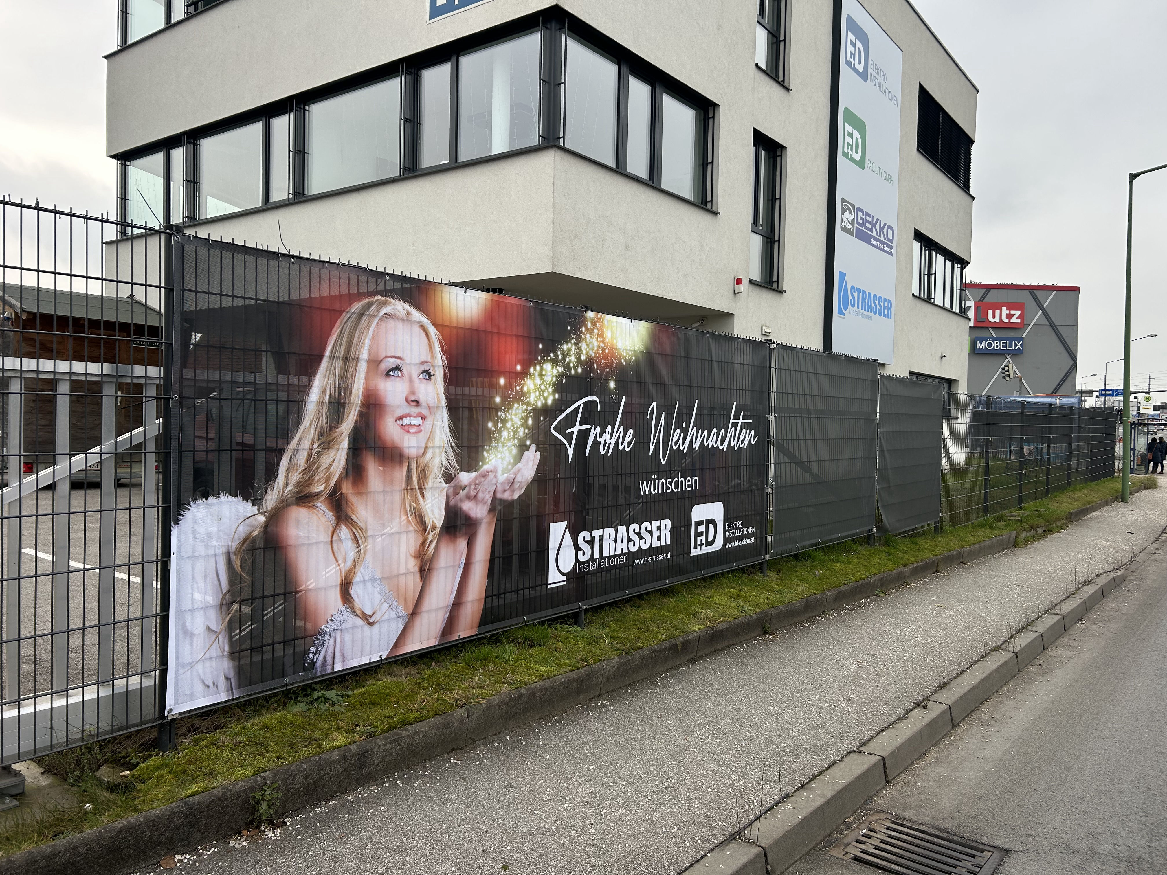 Christbaumfest 2024