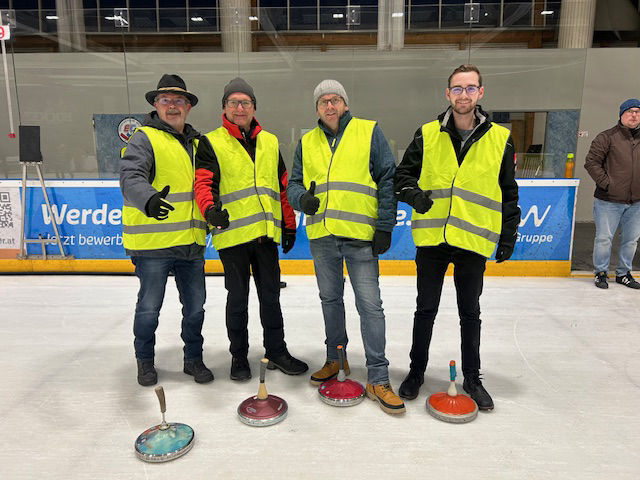Eisstockturnier 2025