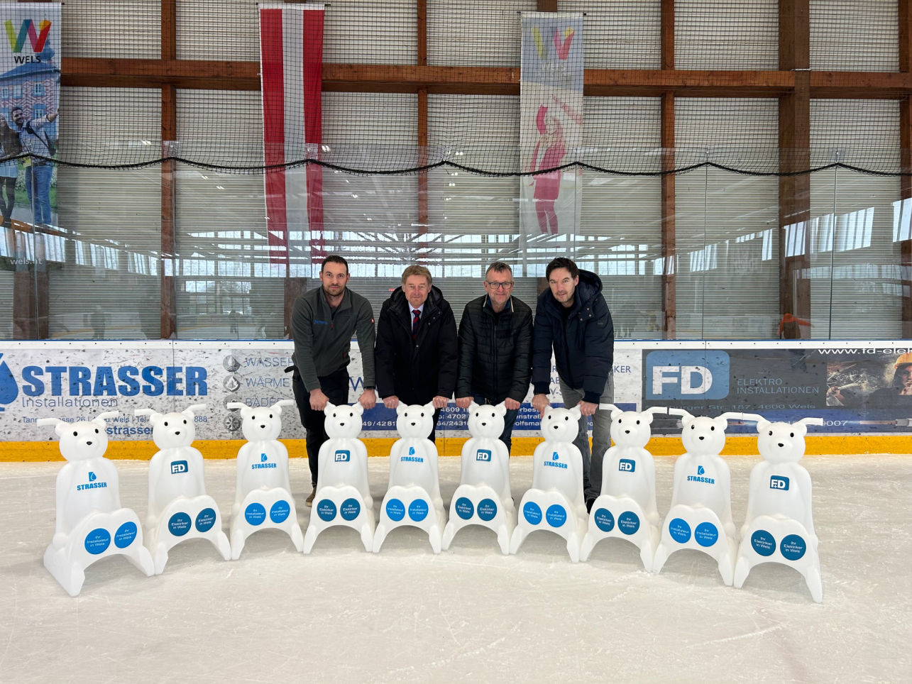 Welser Eishalle