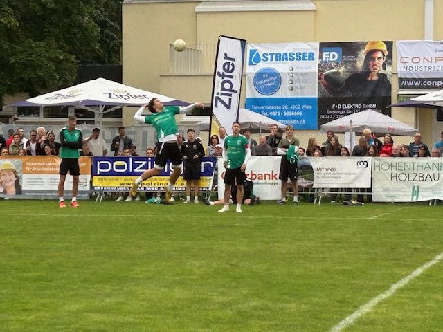 Faustball 2025