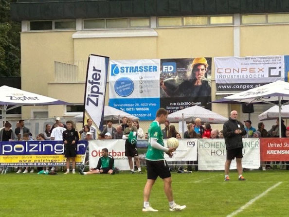 Faustball Kremsmünster 2025 04