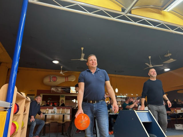 Bowling - Cafe Rolling 2023