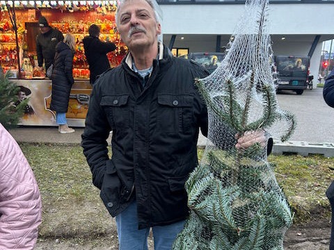Christbaumfest 2025 25