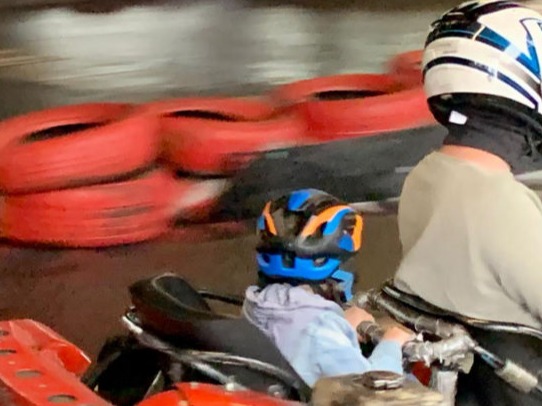 Kartfahren - Kartbahn Wels 04