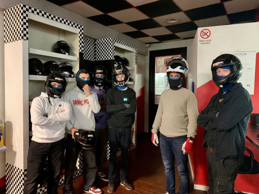Kartfahren - Kartbahn Wels 2023