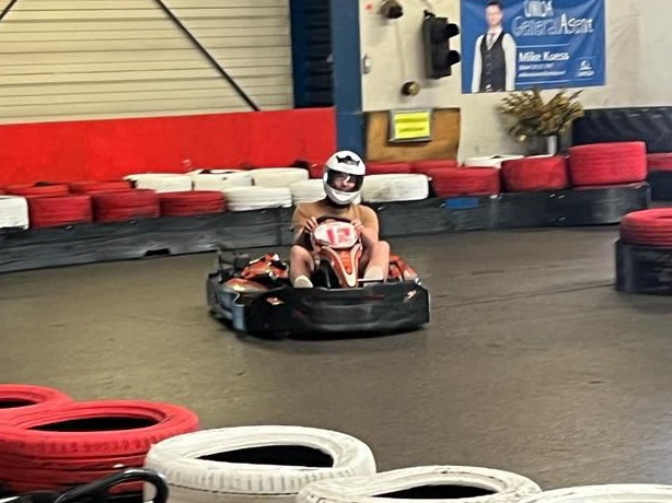 Kartfahren - Kartbahn Wels 05