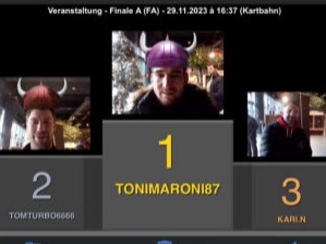 E-Kart - Boosters UNO City 09