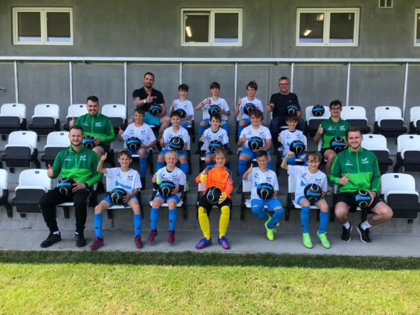 Nachwuchs Union Gunskirchen 01